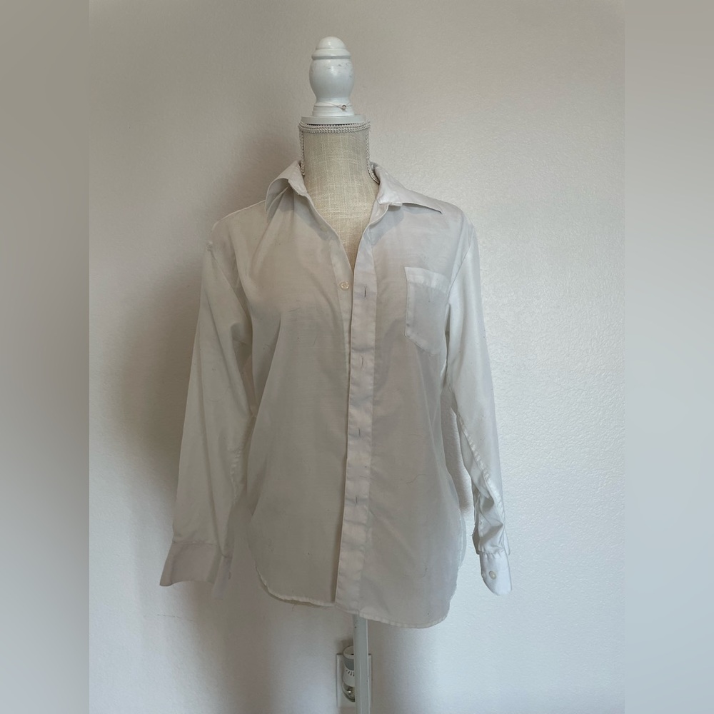 Men’s dress shirt